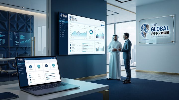 لوحة تحكم تقرأ نشاطك بسرعة