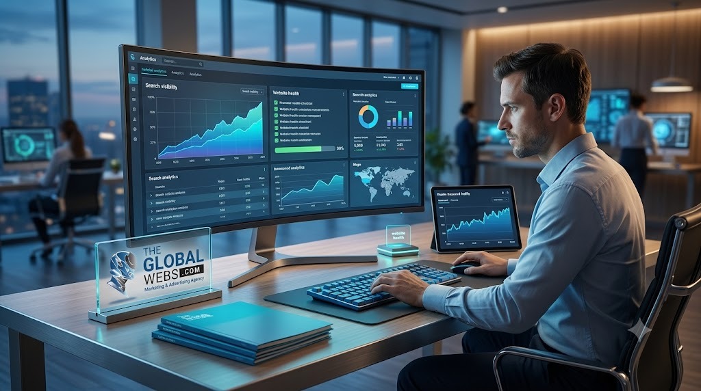 تحسين محركات البحث SEO