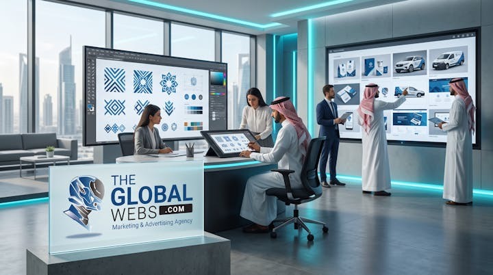 الهوية والعلامة التجارية