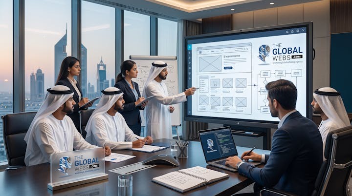 تطوير المواقع والأنظمة